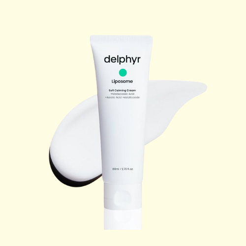 delphyr - Liposome Soft Calming Cream قوام الحرير...