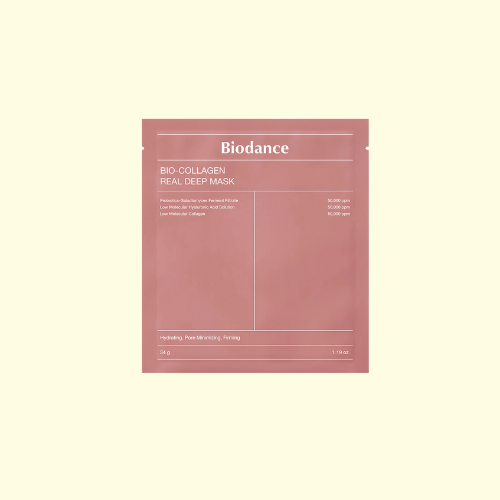 Biodance - Bio Collagen -Real Deep Mask قناع الكول...