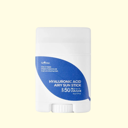 Isntree - Hyaluronic Acid Airy Sun Stick Isntree -...