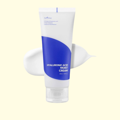 Isntree - Hyaluronic Acid Moist Cream إيسنتري - كر...