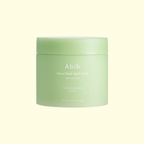 Abib - Heartleaf Spot Pad Calming Touch وسادة هارت...