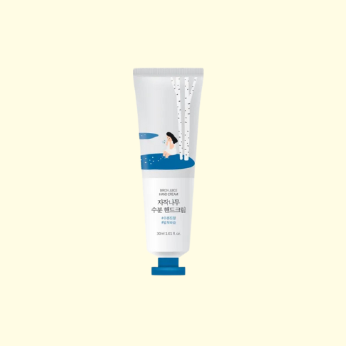 ROUND LAB - Birch Juice Hand Cream راوند لاب - كري...