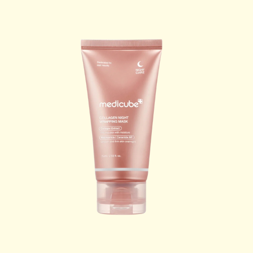 medicube - Collagen Night Wrapping Mask قناع الكول...