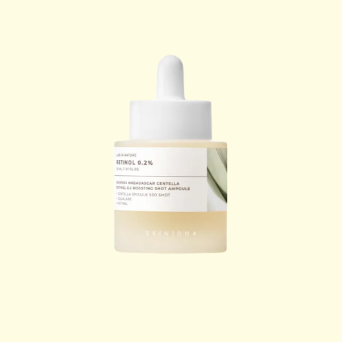 Skin1004 Madagascar Centella Retinol 0.2 Boosting...