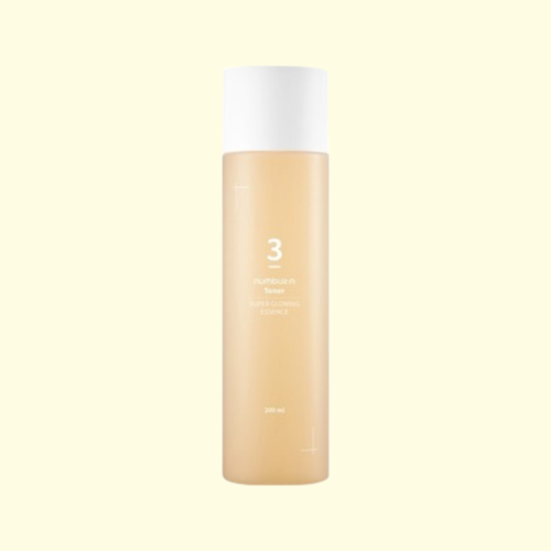 NUMBUZIN No.3 Super Glowing Essence Toner 200ml تو...