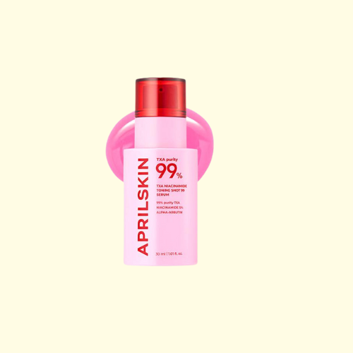 APRILSKIN - TXA Niacinamide Toning Shot 99 Serum ب...