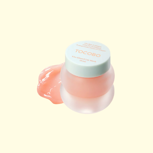 TOCOBO - Vita Glazed Lip Mask توكوبو - قناع الشفاه...