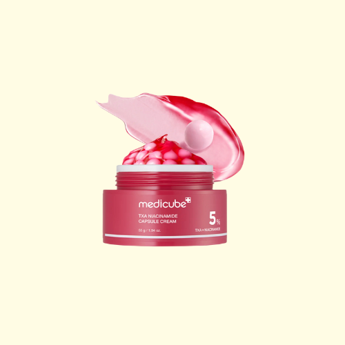 medicube - TXA Niacinamide Capsule Cream ميديكيوب...