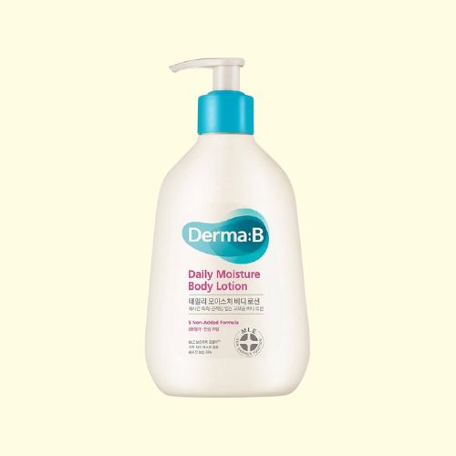 Derma: B - Daily Moisture Body Lotion Jumbo كريم ت...