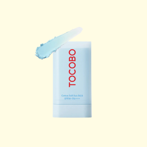 TOCOBO - Cotton Soft Sun Stick توكوبو - واقي شمس ن...
