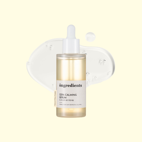 ongredients - Cera Calming Serum بشرة هادئة، رطبة،...