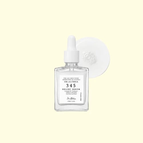 Dr.Althea 345 Relief Serum 30ml