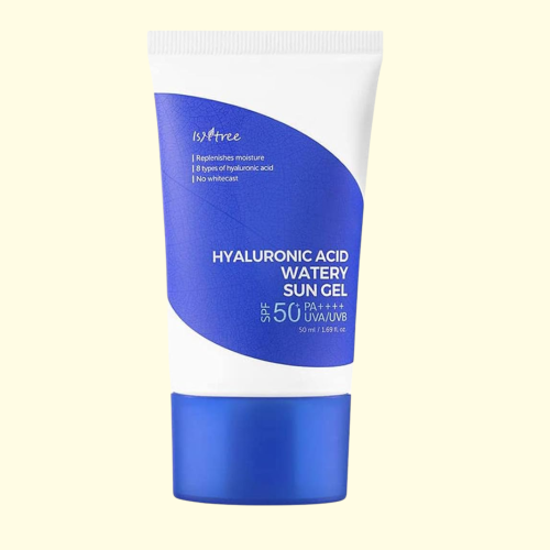 Isntree - Hyaluronic Acid Watery Sun Gel جل الشمس...