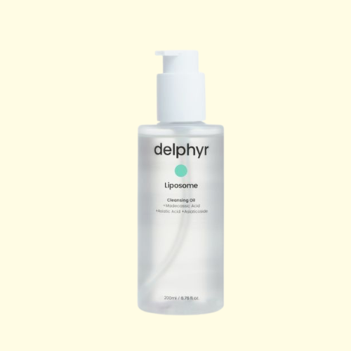 delphyr - Liposome Cleansing Oil بشرة صافية بلا عي...