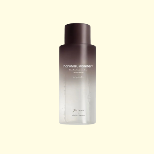 haruharu wonder - Black Rice Hyaluronic Toner Frag...