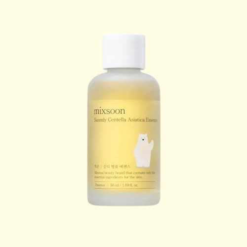 mixsoon - Soondy Centella Asiatica Essence Mini اس...