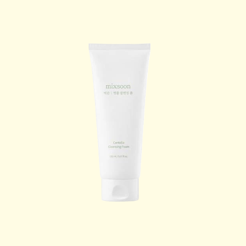 mixsoon - Centella Cleansing Foam ميكس سون - رغوة...