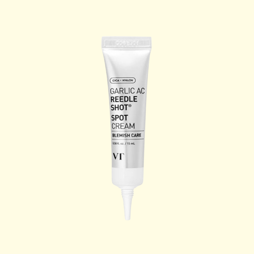 VT - Garlic AC Reedle Shot Spot Cream كريم فيرمونت...