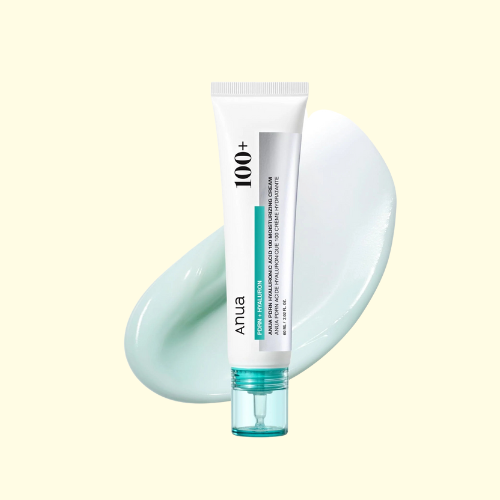 Anua - PDRN Hyaluronic Acid 100 Moisturizing Cream...