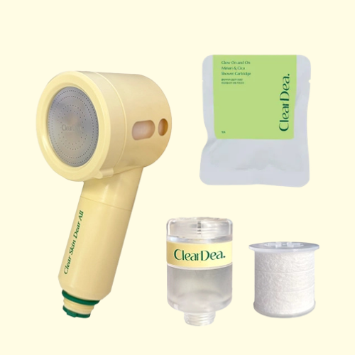 ClearDea - Glow On And On Shower ، Minari Cica سر...