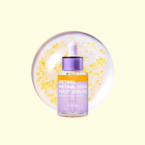 Purito SEOUL Retinol Retinal 2000 NAD Serum ثورة ا...