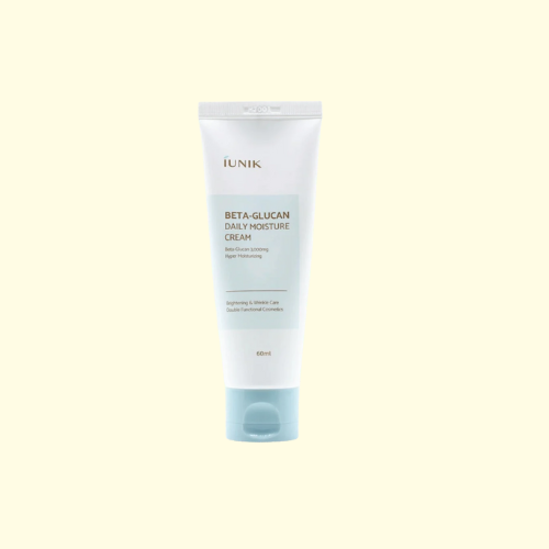 iUNIK - Beta-Glucan Daily Moisture Cream 60ml آي ي...