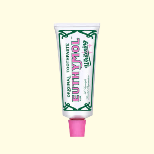 Ginza Stefany Tokyo - EUTHYMOL Whitening Toothpast...