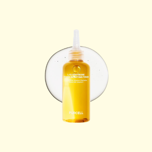 PURCELL - L-Glutathione Vitamin Boosting Toner ودا...