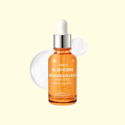 JUMISO - All Day Vitamin Brightening & Balancing F...