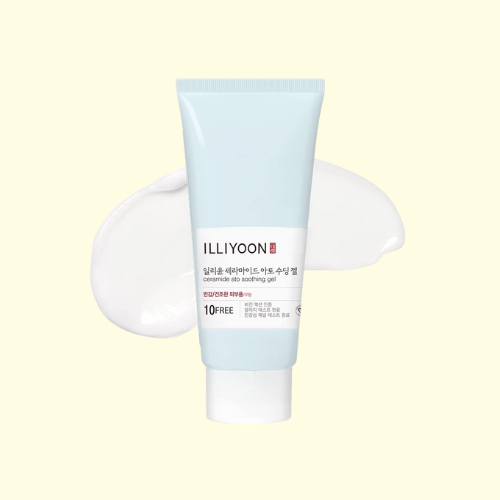 ILLIYOON - Ceramide Ato Soothing Gel إيليون - جل م...