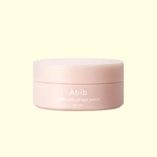 Abib - PDRN Retinal Eye Patch Glow Jelly أبيب - ما...
