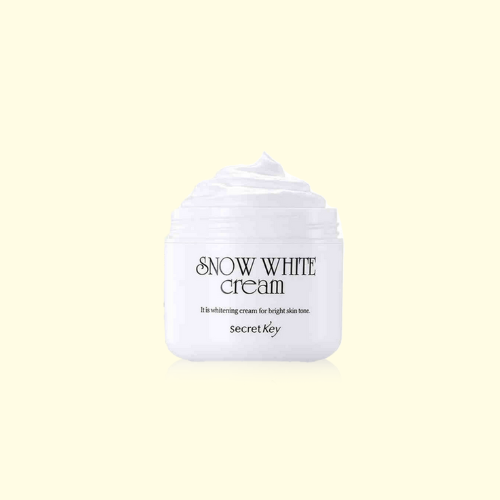 Secret Key - Snow White Cream 50g كريم تفتيح