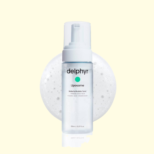 delphyr - Liposome Waterful Bubble Toner دلفير - ت...