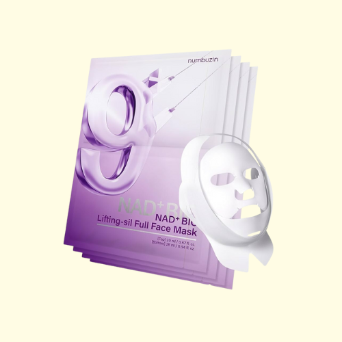 No.9 NAD Bio Lifting Full Cover Facial Mask مجموعه...