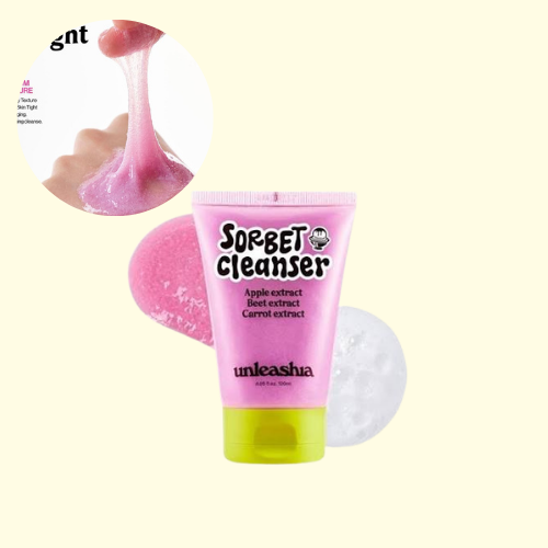UNLEASHIA - Sorbet Cleanser