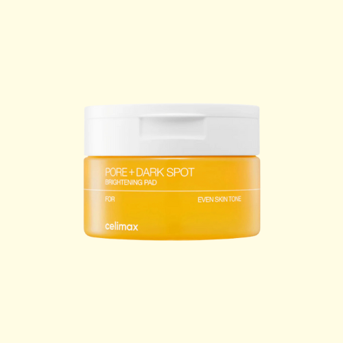 celimax - Pore + Dark Spot Brightening Pad وسادة ت...
