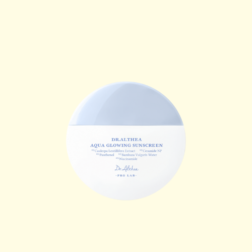 Dr.Althea - Aqua Glowing Sunscreen: دكتور ألثيا -...