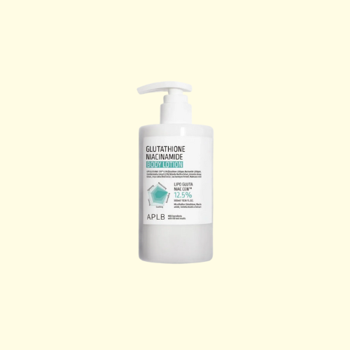 APLB - Glutathione Niacinamide Body Lotion لوشن ال...