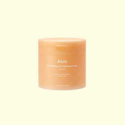 Abib - Glutathiosome Dark Spot Pad Vita Touch أبيب...
