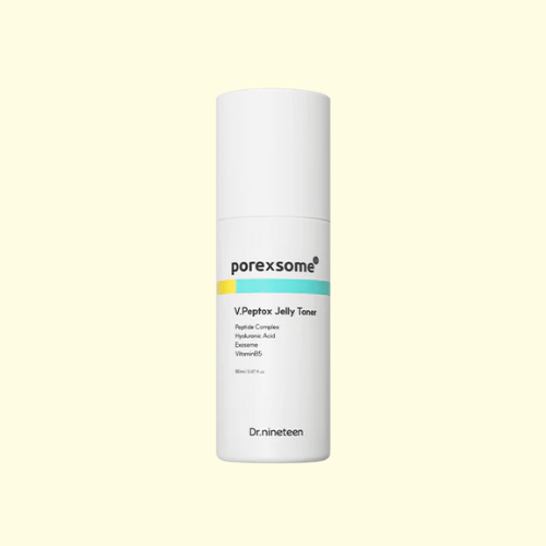 Dr.nineteen POREXSOME V.PEPTOX JELLY TONER 150ML س...