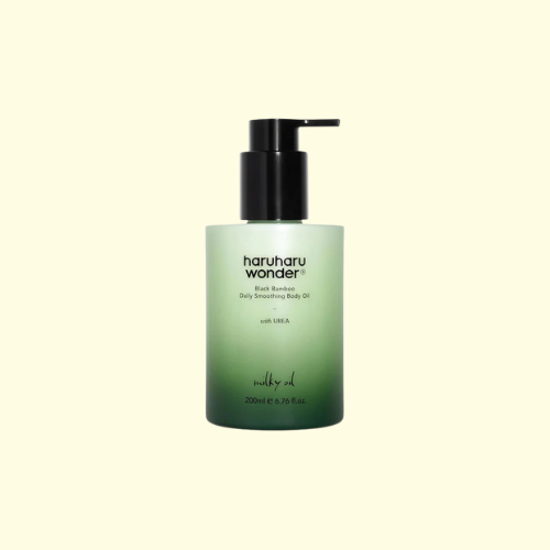 Haruharu Wonder - Black Bamboo Daily Smoothing Bod...