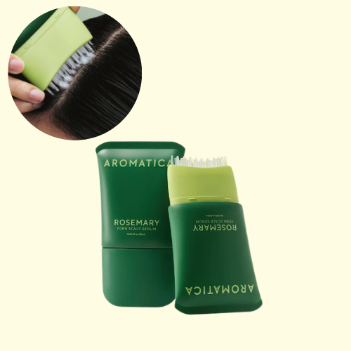 AROMATICA - Rosemary PDRN Scalp Serum