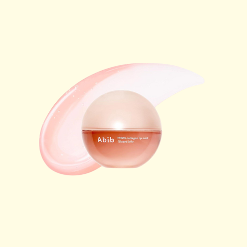 Abib - PDRN Collagen Lip Mask Glazed Jelly أبيب -...