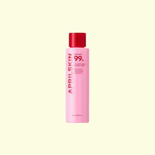 APRILSKIN - TXA Niacinamide 99 Milky Toner تونر أب...