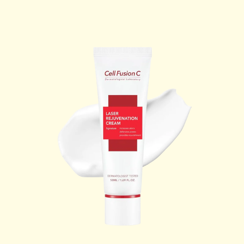 Cell Fusion C - Laser Rejuvenation Cream سيل فيوجن...