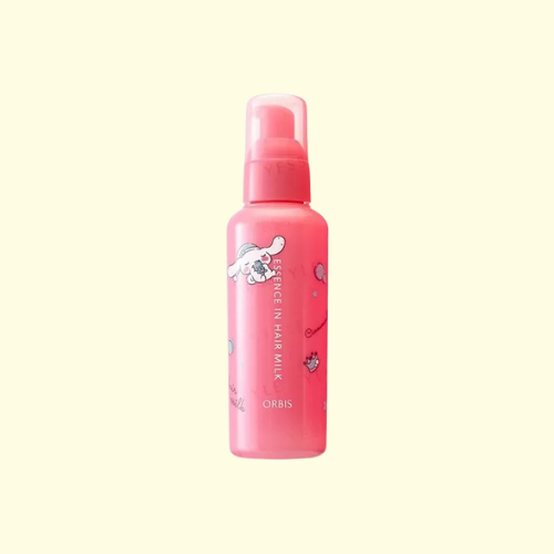 Orbis - Sanrio Cinnamoroll Essence In Hair Milk عل...