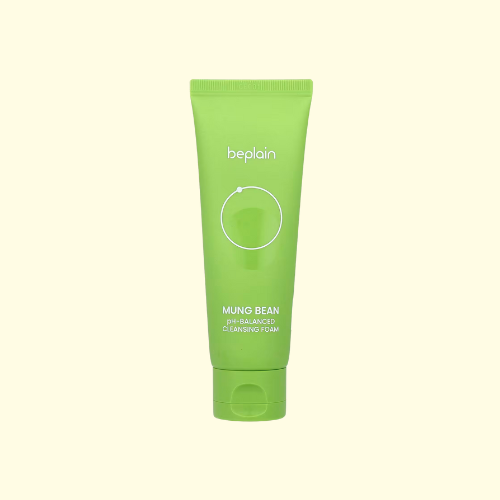 beplain - Mung Bean Ph-balanced Cleansing Foam BIG...
