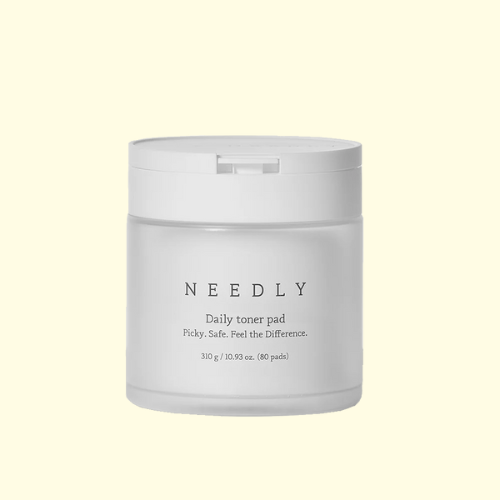 NEEDLY - Daily Toner Pad نيدلي مسحات تونر يوميه