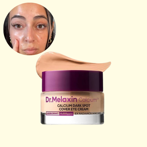 Dr.Melaxin - Calcium Dark Spot Cover Eye Cream