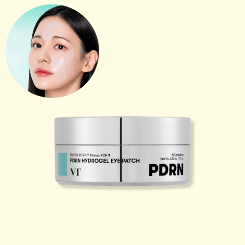 VT - PDRN Hydrogel Eye Patch